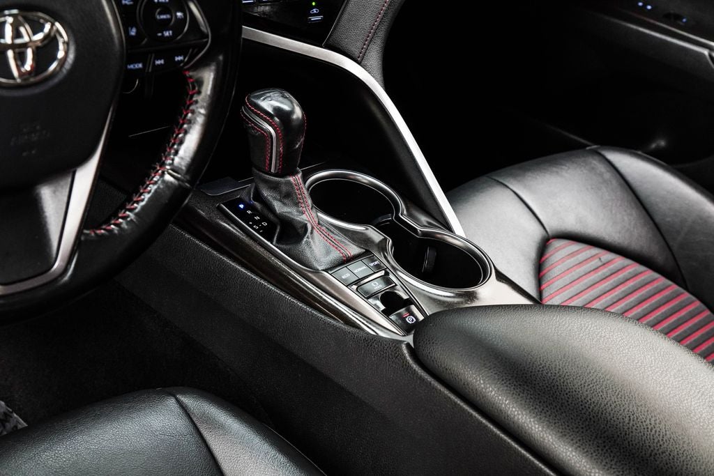 2021 Toyota Camry TRD V6