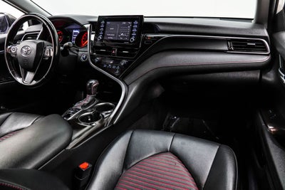 2021 Toyota Camry TRD V6