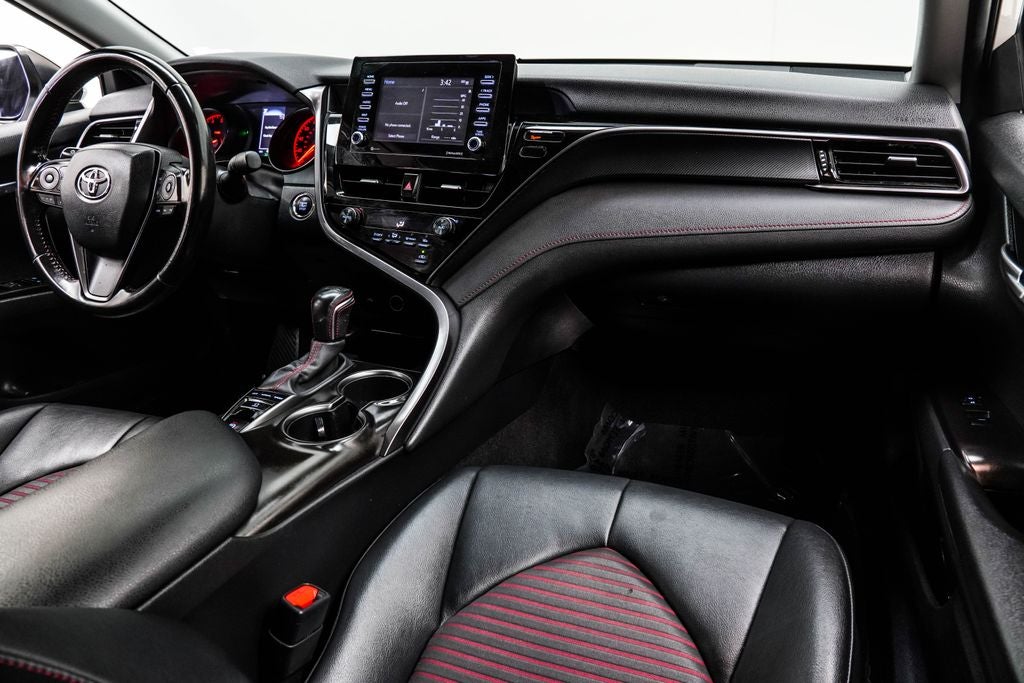2021 Toyota Camry TRD V6
