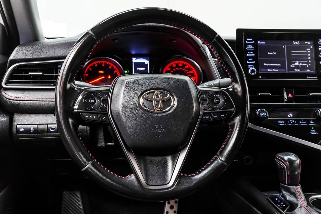 2021 Toyota Camry TRD V6