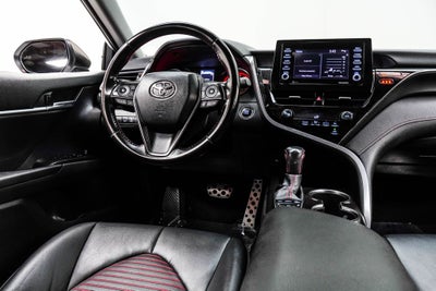 2021 Toyota Camry TRD V6