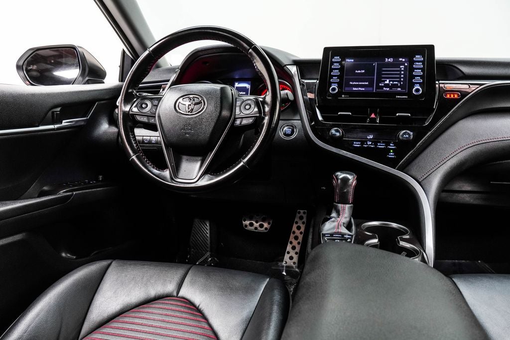 2021 Toyota Camry TRD V6