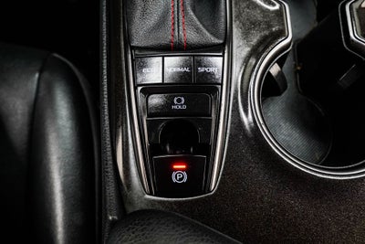 2021 Toyota Camry TRD V6