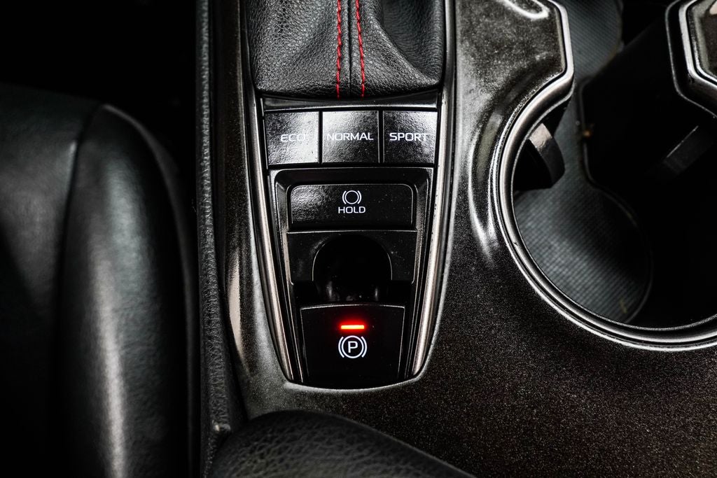 2021 Toyota Camry TRD V6