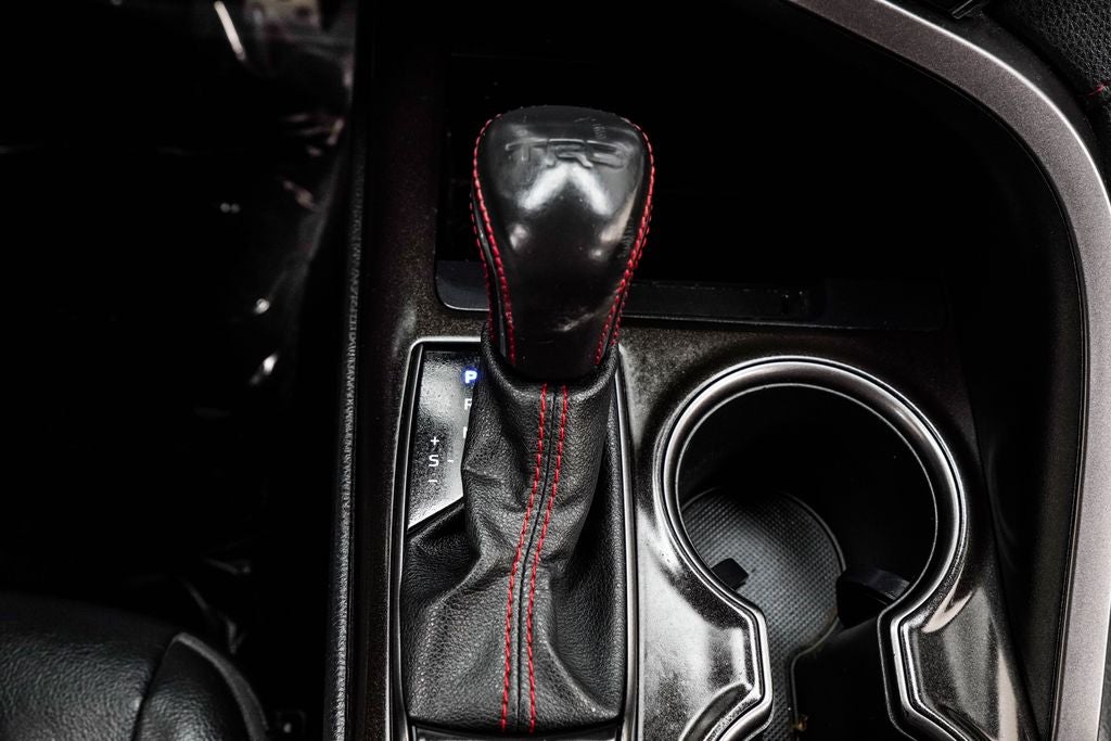 2021 Toyota Camry TRD V6