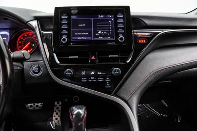 2021 Toyota Camry TRD V6