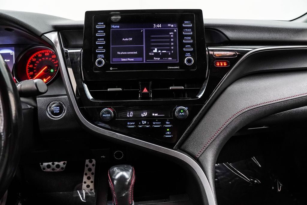 2021 Toyota Camry TRD V6