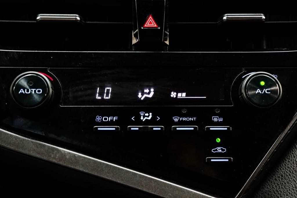 2021 Toyota Camry TRD V6