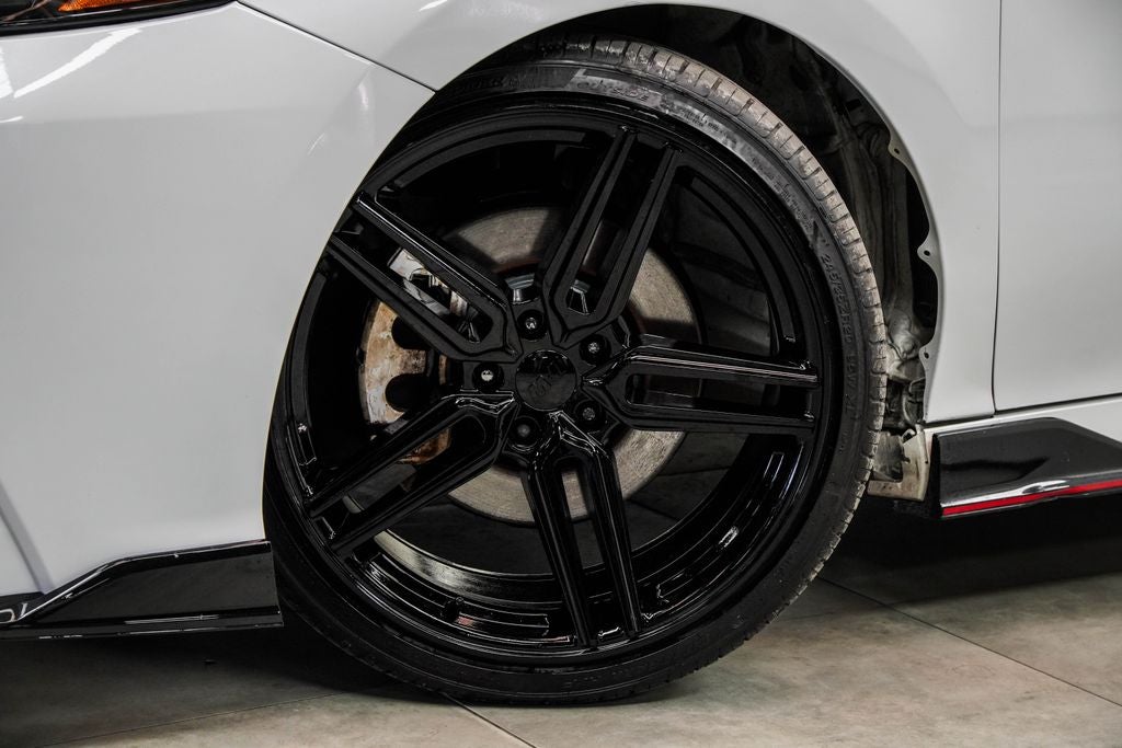 2021 Toyota Camry TRD V6