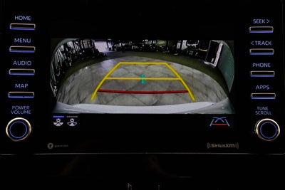 2021 Toyota Camry TRD V6