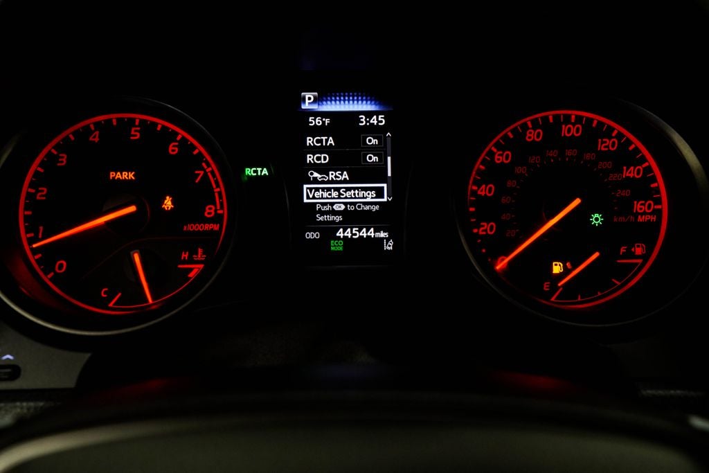 2021 Toyota Camry TRD V6