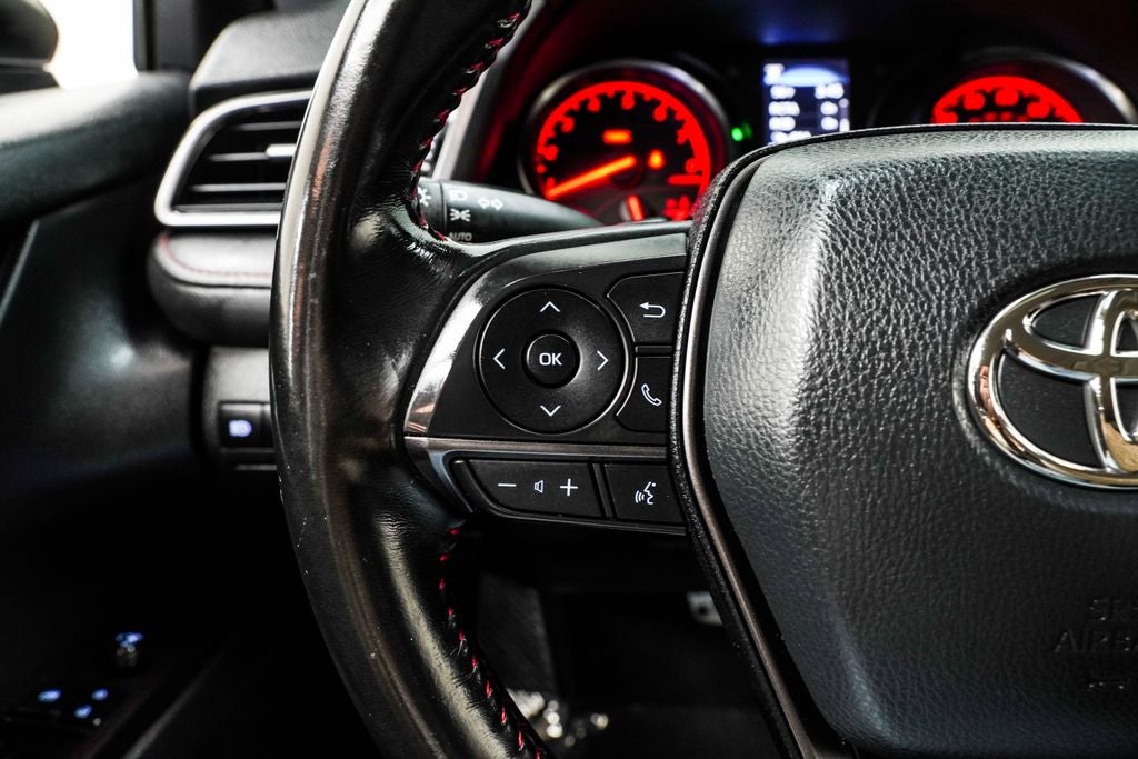 2021 Toyota Camry TRD V6