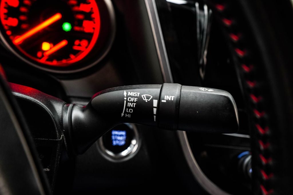 2021 Toyota Camry TRD V6