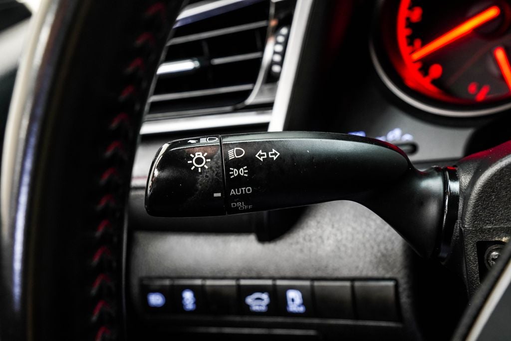 2021 Toyota Camry TRD V6