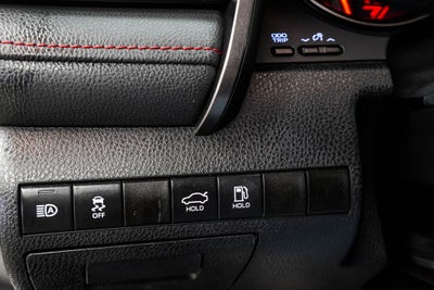 2021 Toyota Camry TRD V6