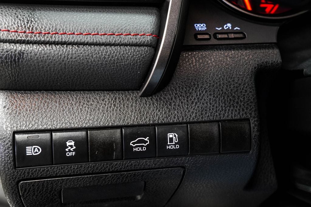 2021 Toyota Camry TRD V6