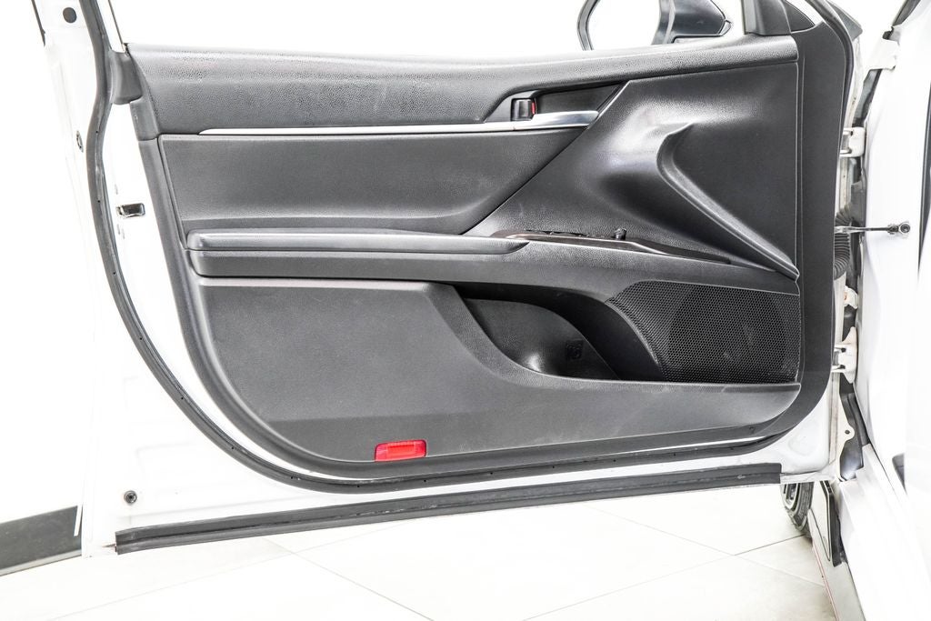 2021 Toyota Camry TRD V6