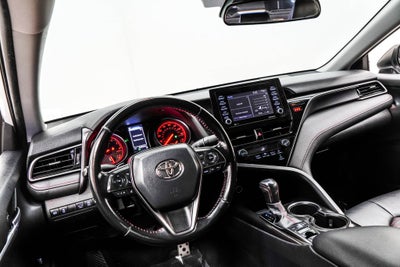 2021 Toyota Camry TRD V6