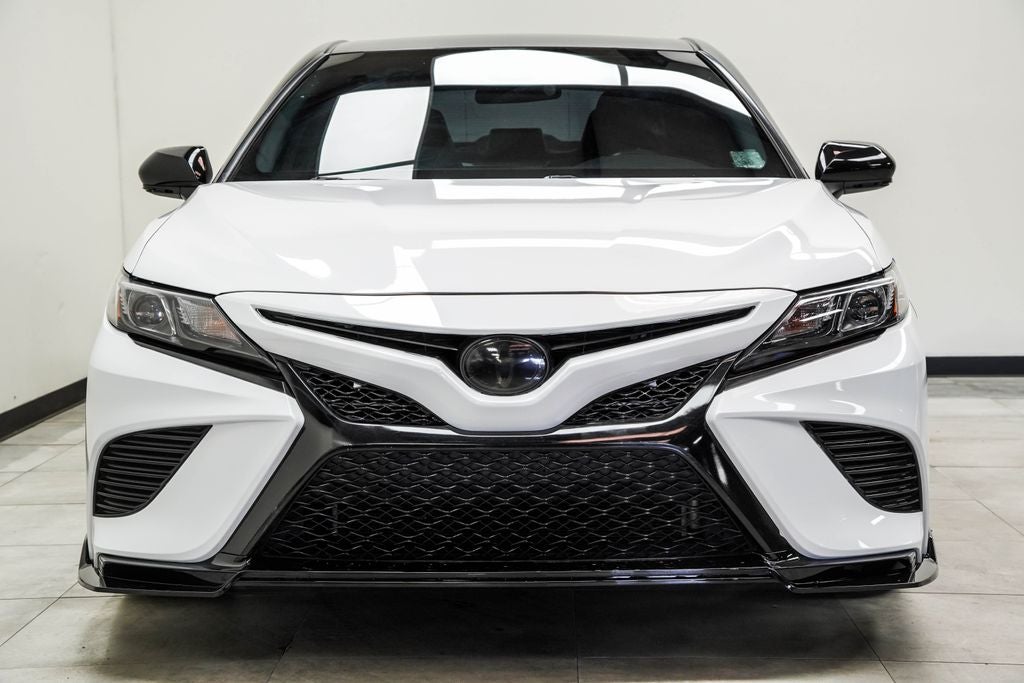 2021 Toyota Camry TRD V6
