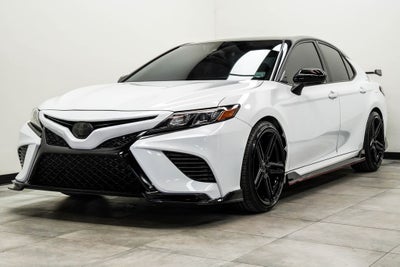 2021 Toyota Camry TRD V6