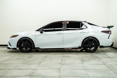 2021 Toyota Camry TRD V6