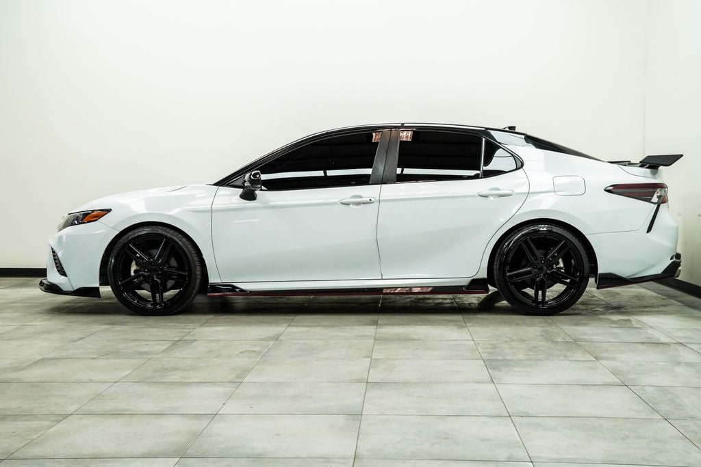 2021 Toyota Camry TRD V6