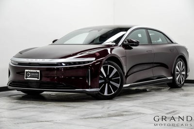 2025 Lucid Air Touring
