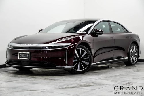 2025 Lucid Air Touring