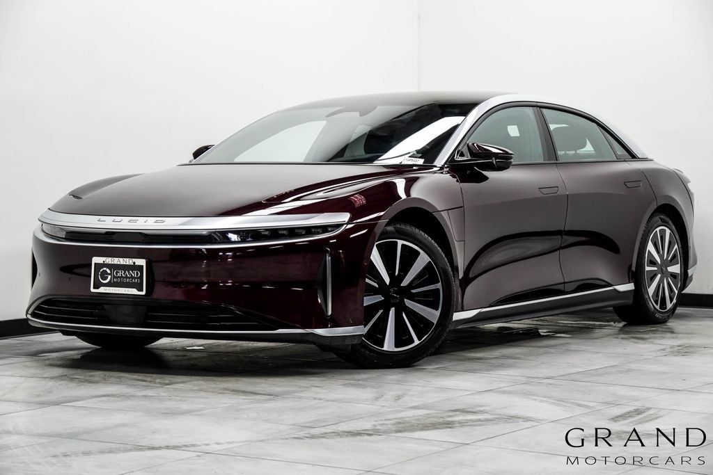 2025 Lucid Air Touring