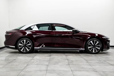 2025 Lucid Air Touring