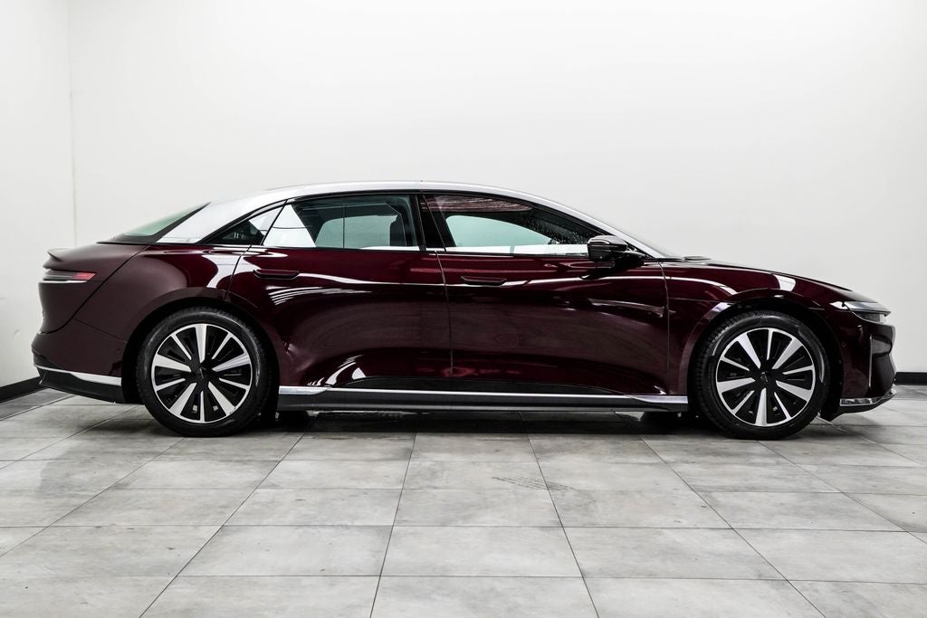 2025 Lucid Air Touring