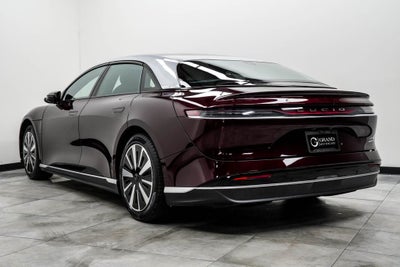 2025 Lucid Air Touring