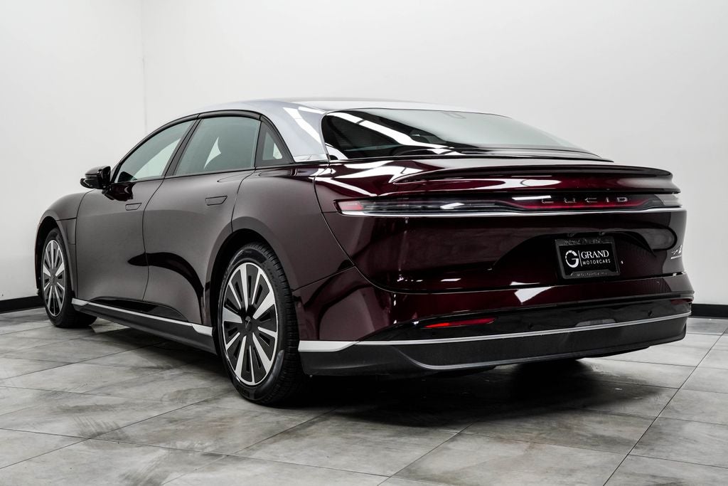 2025 Lucid Air Touring