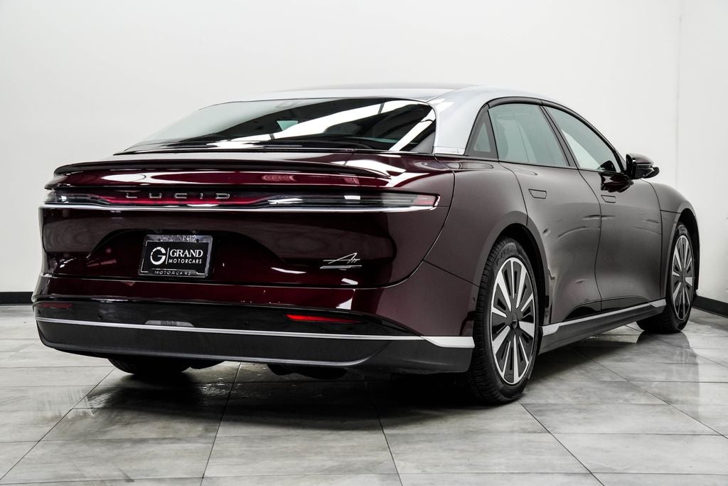 2025 Lucid Air Touring