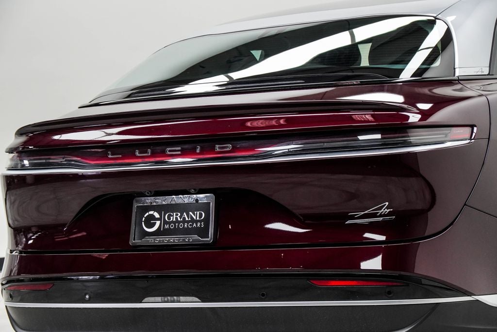 2025 Lucid Air Touring