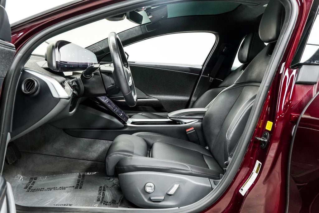 2025 Lucid Air Touring