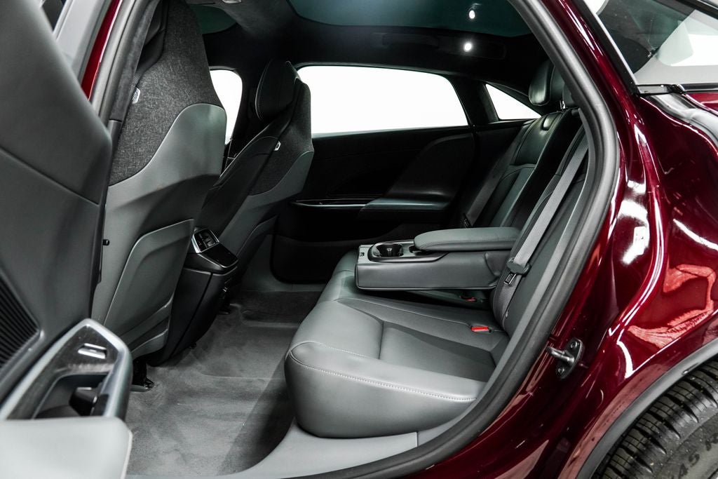 2025 Lucid Air Touring