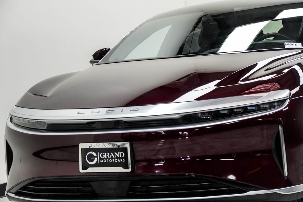 2025 Lucid Air Touring