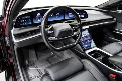 2025 Lucid Air Touring
