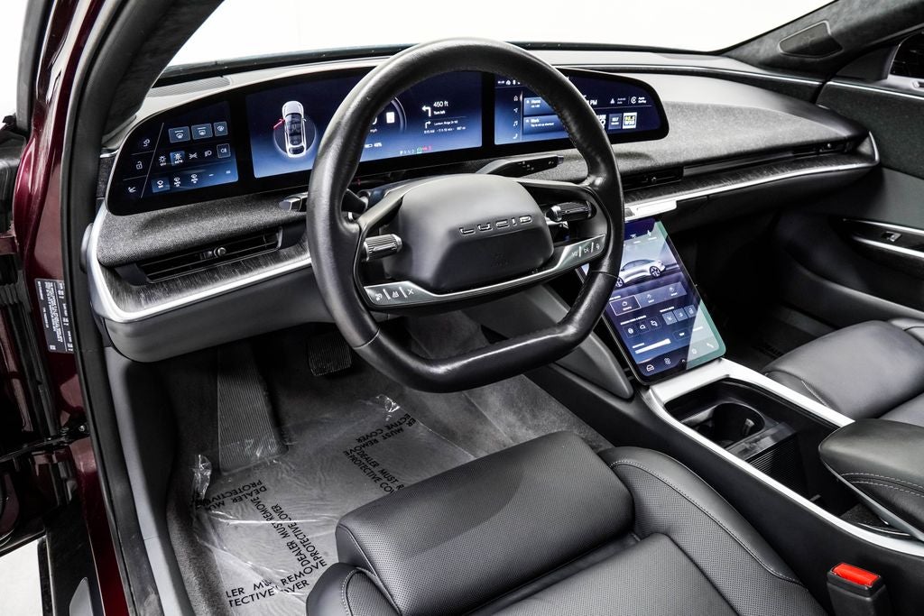2025 Lucid Air Touring