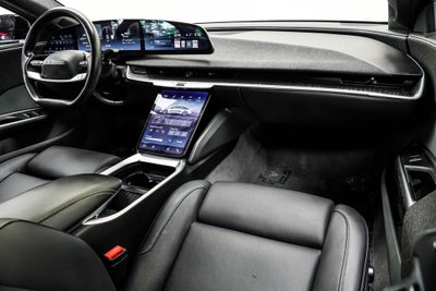2025 Lucid Air Touring