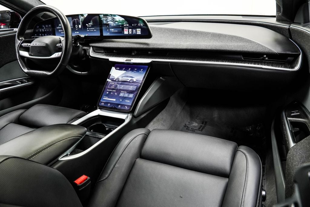 2025 Lucid Air Touring