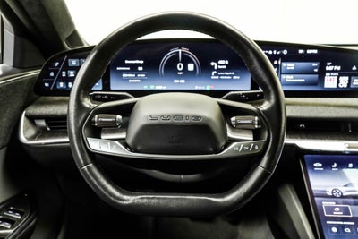 2025 Lucid Air Touring