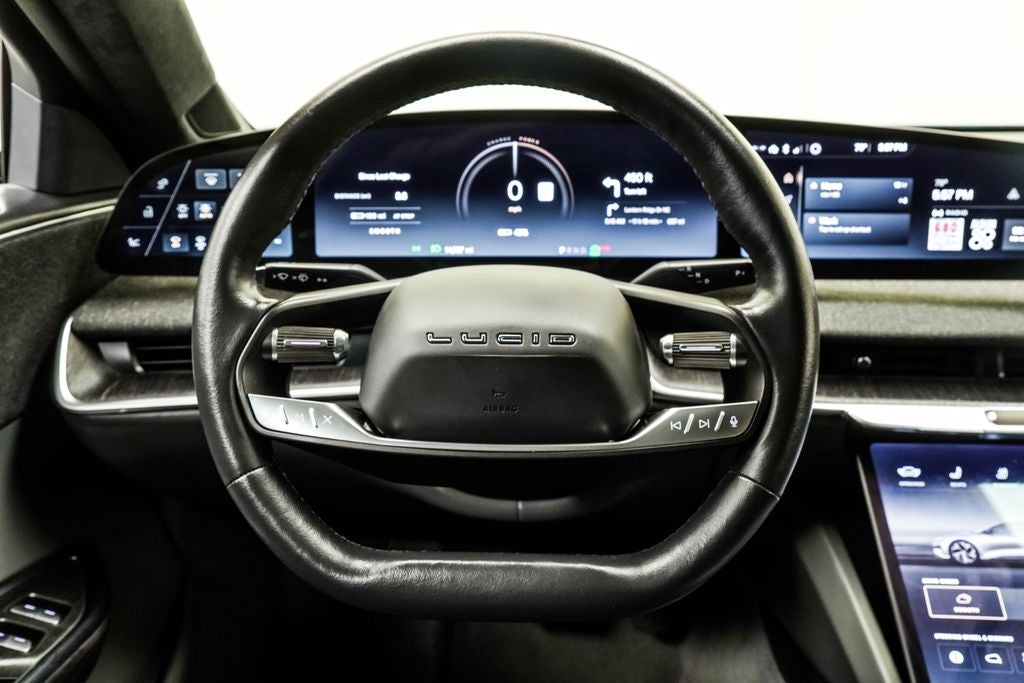 2025 Lucid Air Touring