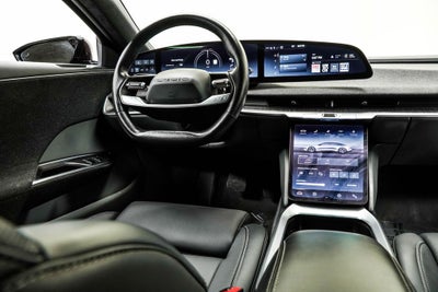 2025 Lucid Air Touring
