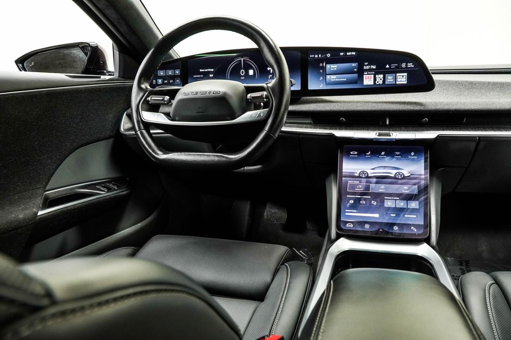 2025 Lucid Air Touring