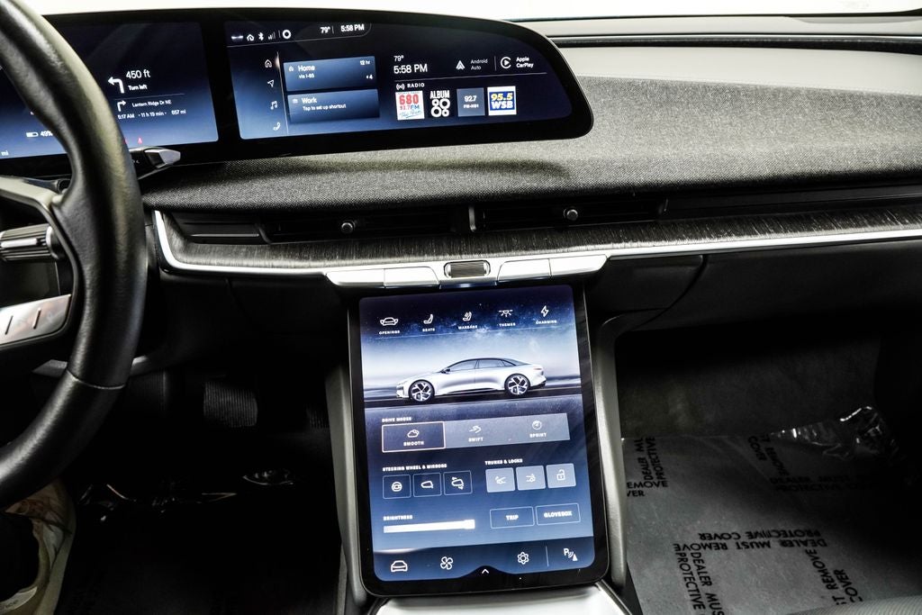 2025 Lucid Air Touring