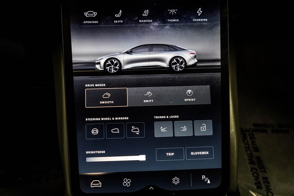 2025 Lucid Air Touring