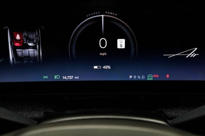 2025 Lucid Air Touring