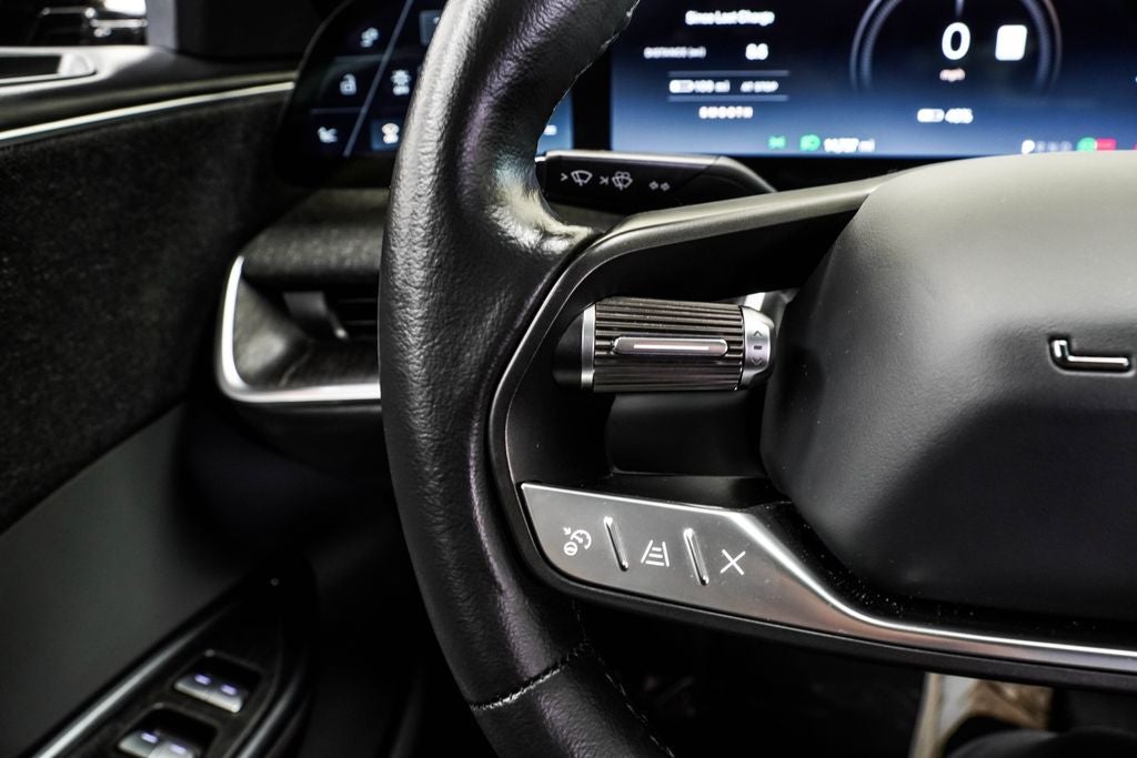 2025 Lucid Air Touring